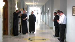 St Benedicts Abbey  Postulants 2013 [upl. by Holzman]