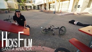 TCU BMX 36 Laughing When Your Friends Crash [upl. by Clausen]