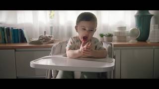 Pampers Baby Dry Spot Tv 2020 [upl. by Neroc]