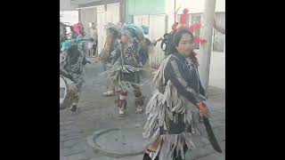 Danza Angeles Guadalupanos de León Guanajuato [upl. by Ariet]