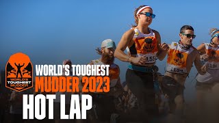 Worlds Toughest Mudder 2023  Live Hot Lap Course Ride Along [upl. by Lrigybab]