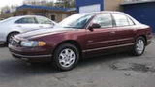 2000 Buick Regal Start Up Engine and In Depth Tour [upl. by Reppart]