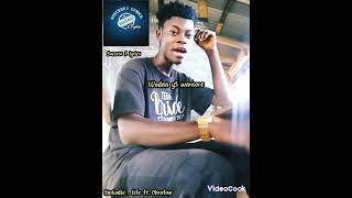 Sarkodie  life ft Obrafour reaction by SUCCESS 1 [upl. by Lodge29]