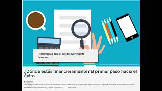 ¿Dónde estás financieramente El primer paso hacia el éxito [upl. by Lail]