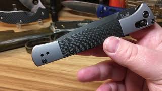 Is the Benchmade Auto Fact worth 400 Does it Wang [upl. by Aititil]