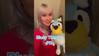 Bluey Theory 11 What does 419HLR number plate mean Bluey Easter Eggs shorts bluey [upl. by Alejna]