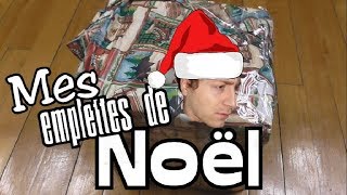 Mes Emplettes de Noël 2018 [upl. by Aisereht]