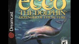 Ecco the DolphinDefender of the Future OST  Four Ways of Mystery [upl. by Hettie98]