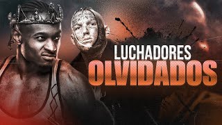 LUCHADORES OLVIDADOS DE AEW [upl. by Ylloh879]