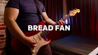 BreadFan  Metallica Guitar Cover [upl. by Alcus]