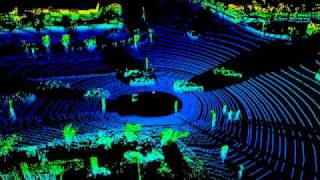 Velodyne Lidar Butterfield and Main [upl. by Elinnet]