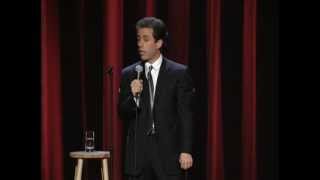 Jerry Seinfeld  Honking at Women [upl. by Hanschen458]