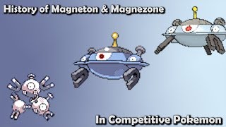 How GOOD were Magneton amp Magnezone ACTUALLY  History of Magneton amp Magnezone in Competitive PKMN [upl. by Brodeur]