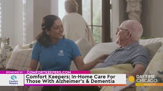 Comfort Keepers InHome Care For Those With Alzheimers amp Dementia [upl. by Dela]