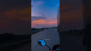 Marine Drive Road ❤️ evening eveningvlog eveningshorts [upl. by Nosecyrb775]