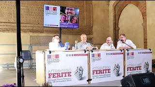 Festival Francescano presentazione libro di Sylvain Detoc [upl. by Leonard]