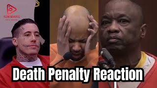 Most Shocking Death Penalty Reactions in Court [upl. by Obla]