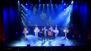 Ringeriksrussen 2015  Ringerike talenter [upl. by Ydnab]