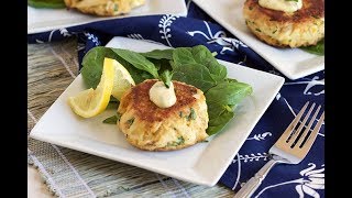 The Best Crab Cake Recipe [upl. by Letta]