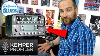 The Kemper Profiling Amp  A Full Review Pros amp Cons [upl. by Atsyrk]