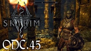 Zagrajmy w TES V Skyrim 45a  Towarzysz [upl. by Savinirs749]