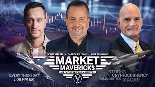 Market Mavericks  Epic Trades And Market Analysis [upl. by Saitam439]