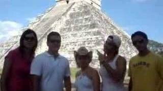 JOVENES OMNI DESDE CHICHEN ITZA [upl. by Somar]