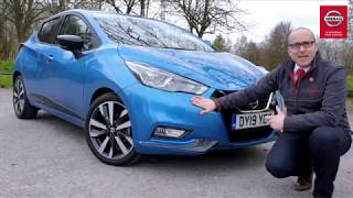 2019 Nissan Micra Review [upl. by Clementas]