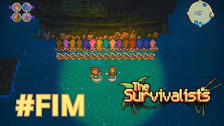 The Survivalists Coop  Simbora macacada FINAL [upl. by Olsewski]