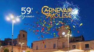 Carnevale di Avola 2020 [upl. by Eilac]