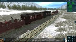 cumbres and toltec 483 up the line part 1 [upl. by Yeuh]