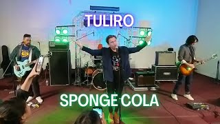 Sponge Cola  Tuliro  Live Concert in Los Angeles California [upl. by Eamaj165]