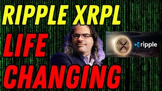 RIPPLE XRPL LIFE CHANGING WEALTH DAVID S CONFIRMS [upl. by Osicran]