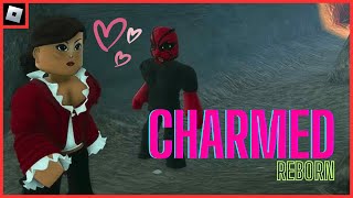 CHARMED REBORN  DEMON SURVIVAL PART 2  ROBLOX [upl. by Innavoij]