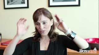 Interview with Amy Jo Johnson Flashpoint about BENT music amp more [upl. by Anidem]