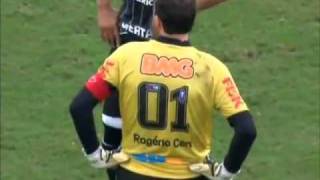 100° GOL DE ROGERIO CENI [upl. by Starlin]