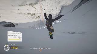 STEEP on PS5  60fps [upl. by Berton]