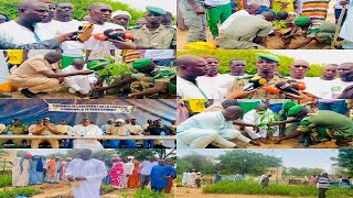 Niakhène se dote dune pépinière communale et lance sa campagne de reboisement [upl. by Rodnas]