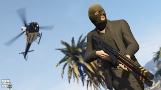 GTA 5 Online  Astuce  Changer son mode de visée [upl. by Miko]