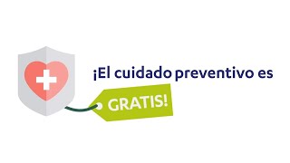 Cuidado preventivo gratuito a través de Covered California [upl. by Braswell]