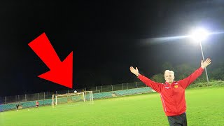 NEWHAVEN FC CROSSBAR CHALLENGE [upl. by Ihcego]