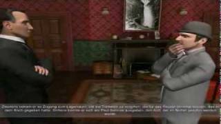 Lets play Sherlock Holmes jagt Arsène Lupin 61 german [upl. by Atteselrahc]