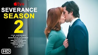 Severance Season 2 Official Trailer First Look at the New Season [upl. by Couhp]