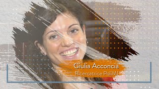 EnginHERing Polimi L’intervista a Giulia Acconcia ricercatrice in Ingegneria Elettronica [upl. by Anear]