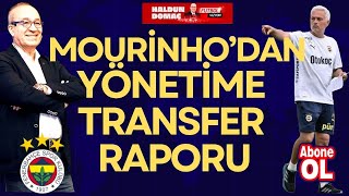 Fenerbahçe transferde üç oyuncu ile anlaştı imzalar yarın başlıyor [upl. by Lidaa]