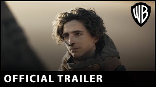 Dune Part Two  Official Trailer  Warner Bros UK amp Ireland [upl. by Cope954]