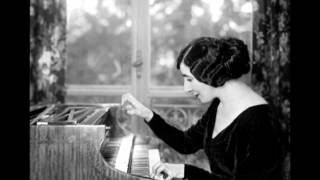 Wanda Landowska plays Handel Suite No7 HWV 432 [upl. by Sherourd33]