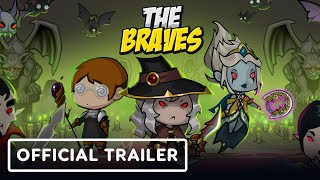 The Braves  Official Launch Trailer [upl. by Gnuy498]