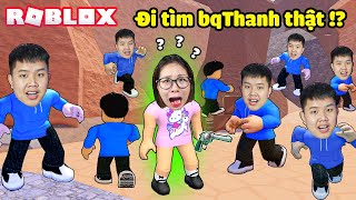 Đi tìm bqThanh thật trong 1 tỷ bqThanh Giả Pha Ke  Liệu Ốc Có Tìm Được Chính Xác [upl. by Bathesda]