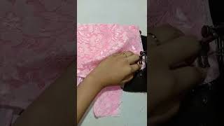 Frock design shortvideo subscribe to my channel sewing master73 [upl. by Ardiedal704]